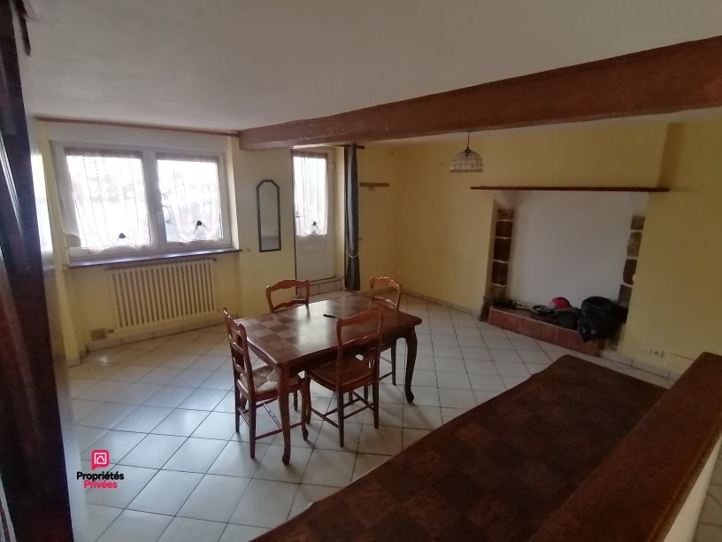 Maison à vendre, 67m², La Ferté-Macé