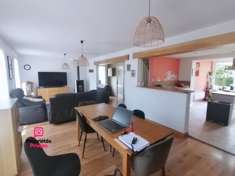 Maison à vendre, 116m², Argentan