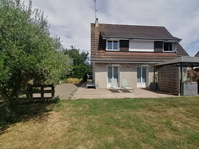 Maison à vendre, 116m², Argentan