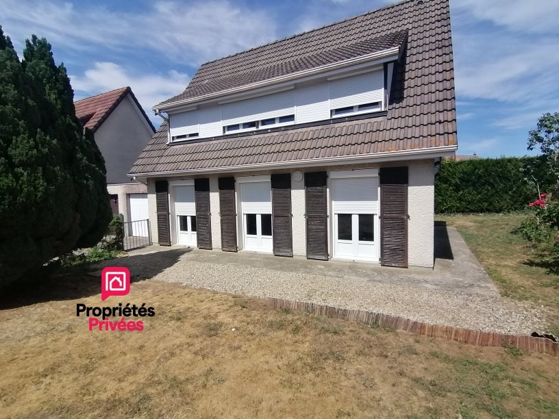 Maison à vendre, 100m², Argentan