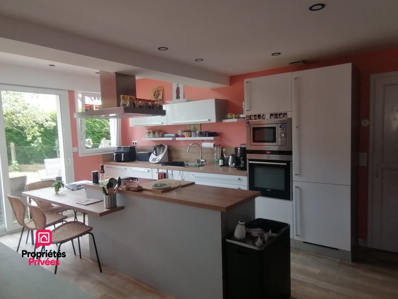 Maison à vendre, 116m², Argentan