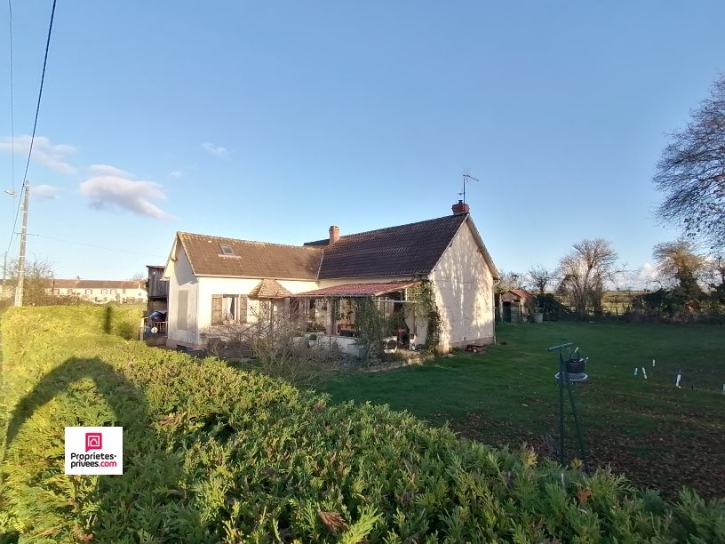 Maison à vendre, 103m², Trun