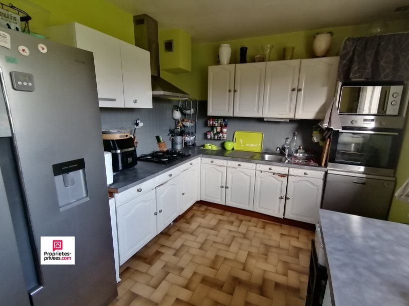 Maison à vendre, 103m², Trun