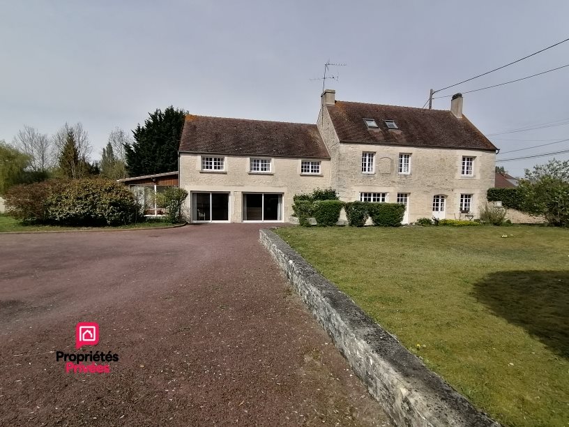 Maison à vendre, 220m², Argentan