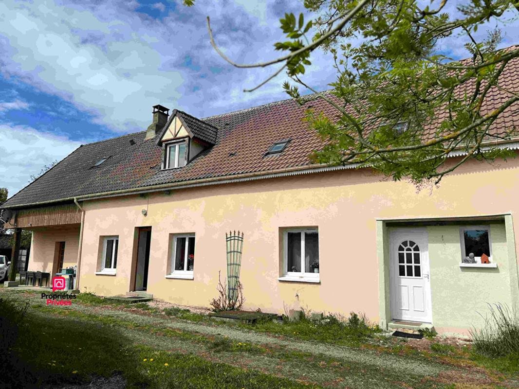 Maison à vendre, 220m², Neauphe-sous-Essai