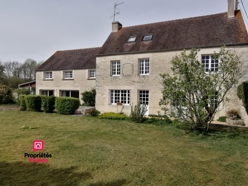 Maison à vendre, 220m², Argentan