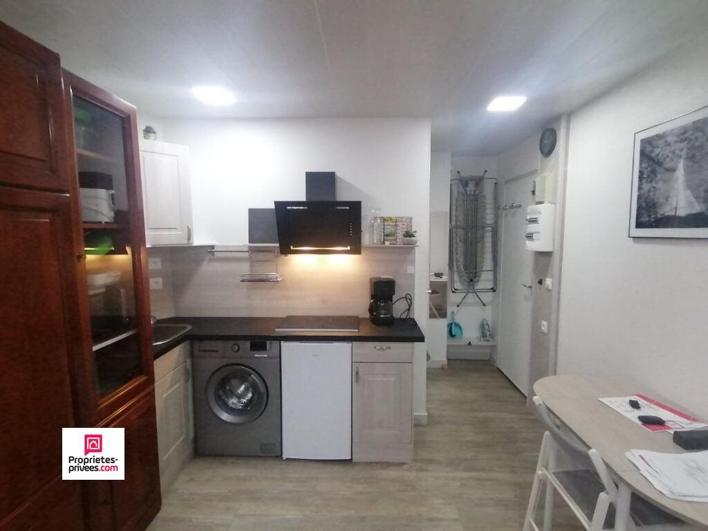 Appartement à vendre, 15m², Bagnoles de l'Orne Normandie