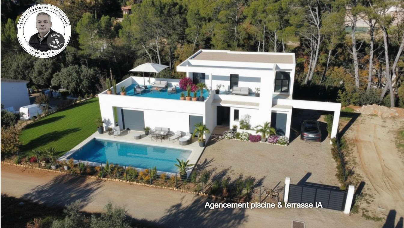 Maison à vendre, 130m², Flayosc