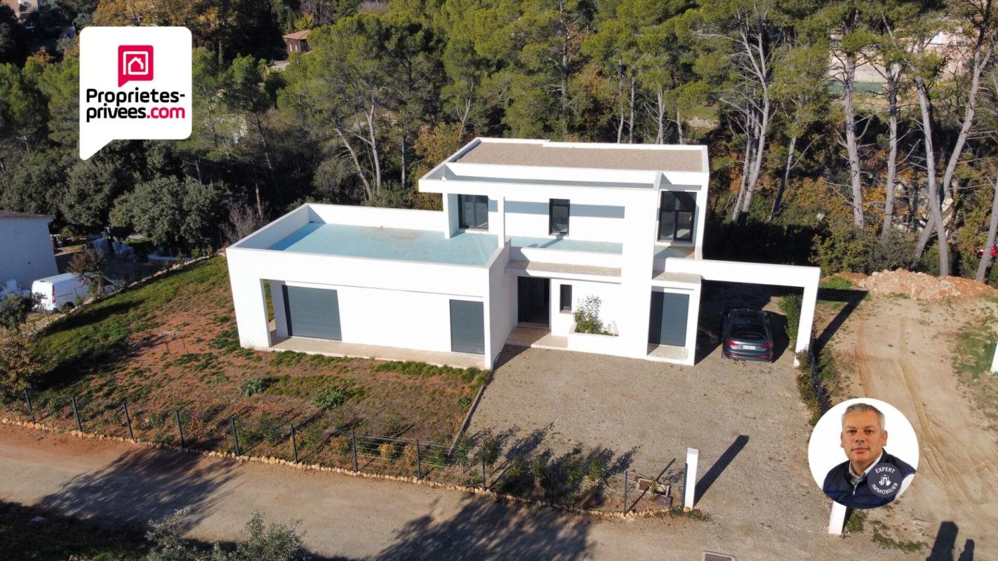 Maison à vendre, 130m², Flayosc