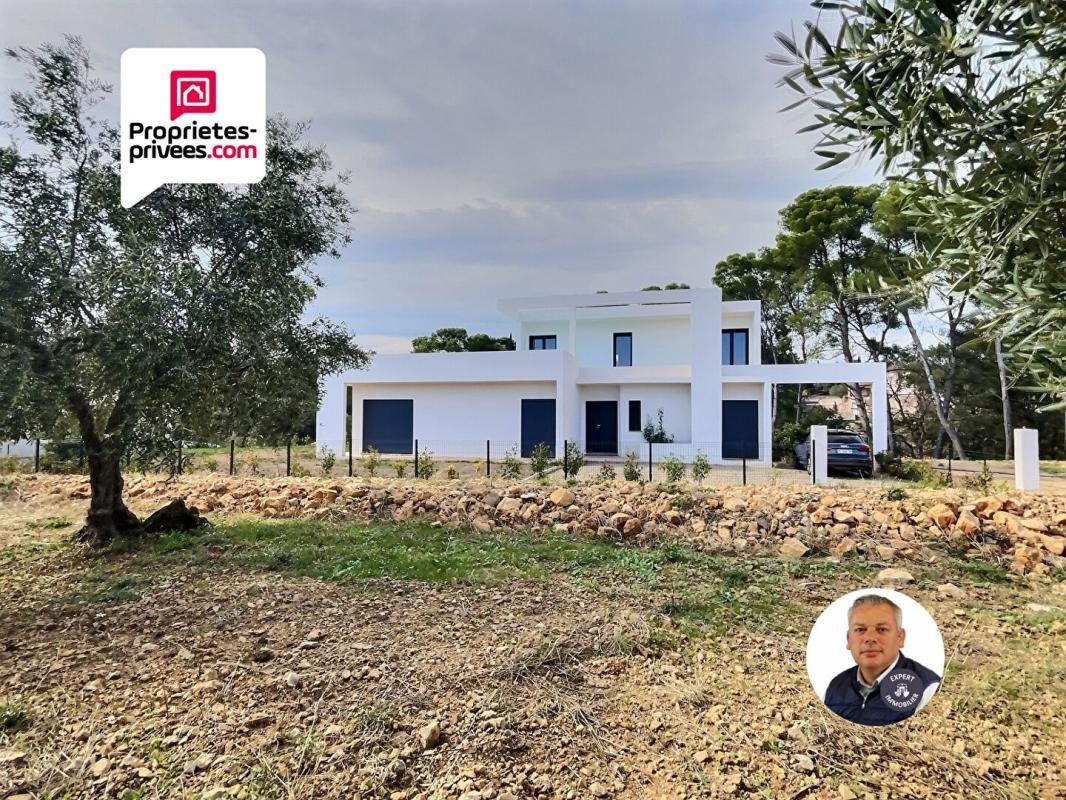 Maison à vendre, 130m², Flayosc