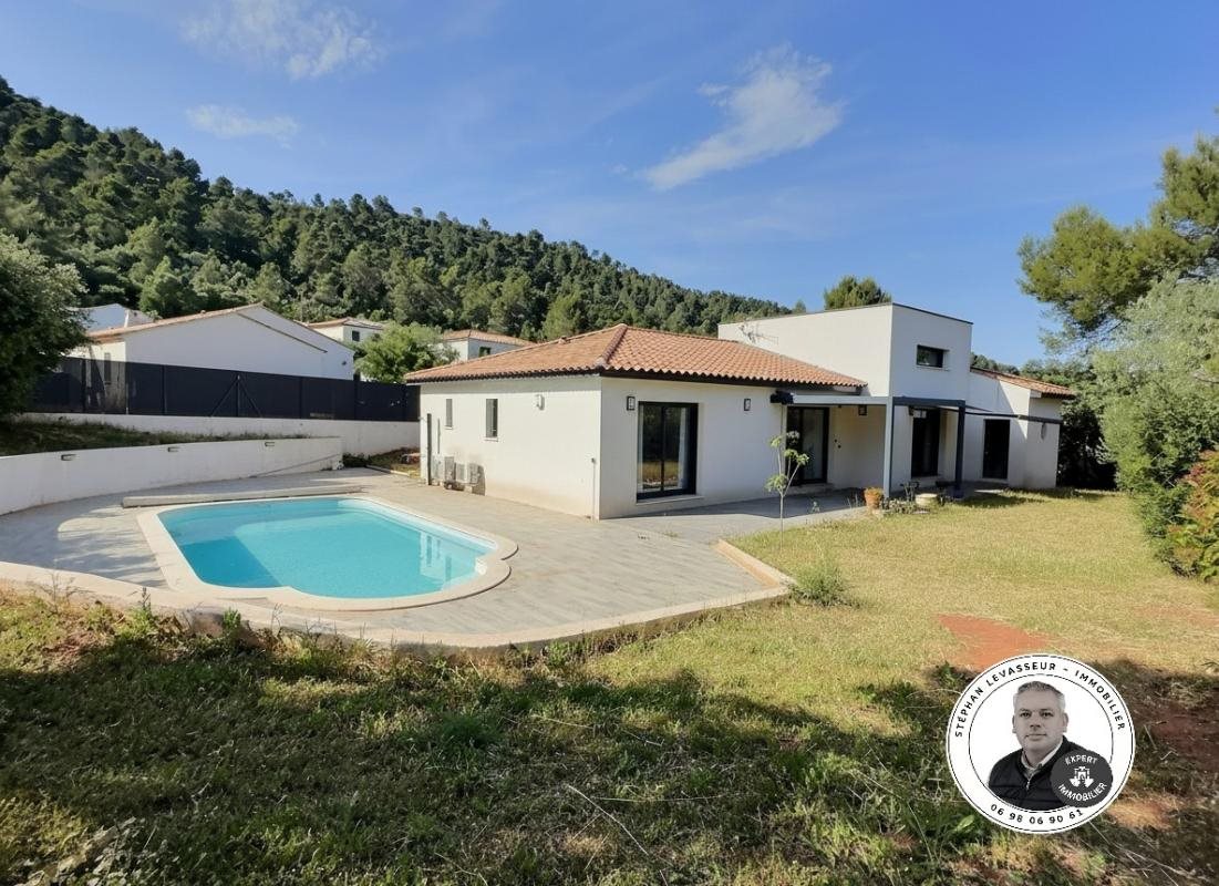 Maison à vendre, 110m², Le Luc