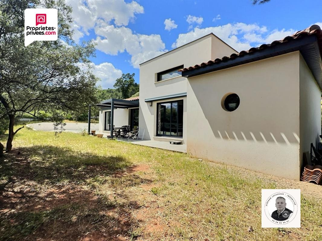 Maison à vendre, 110m², Le Luc