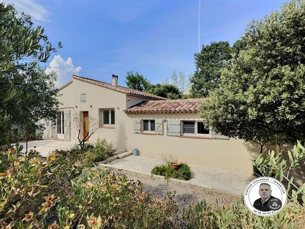 Maison à vendre, 105m², Flayosc