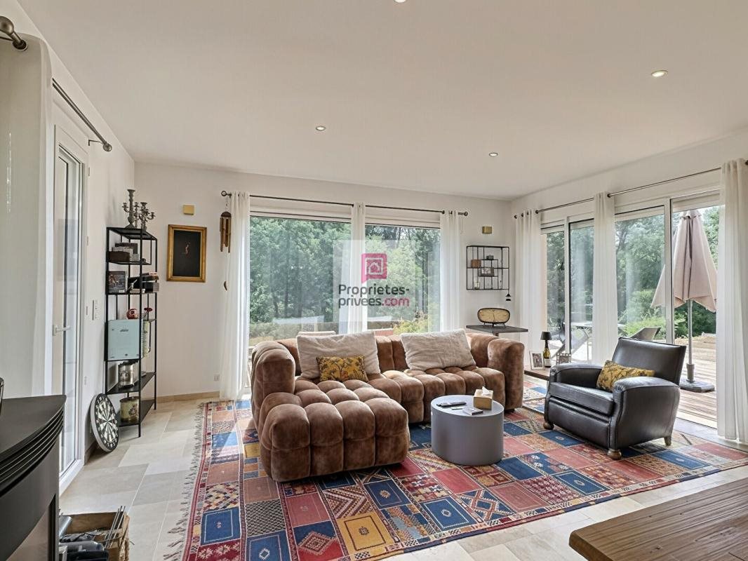 Maison à vendre, 115m², Villecroze