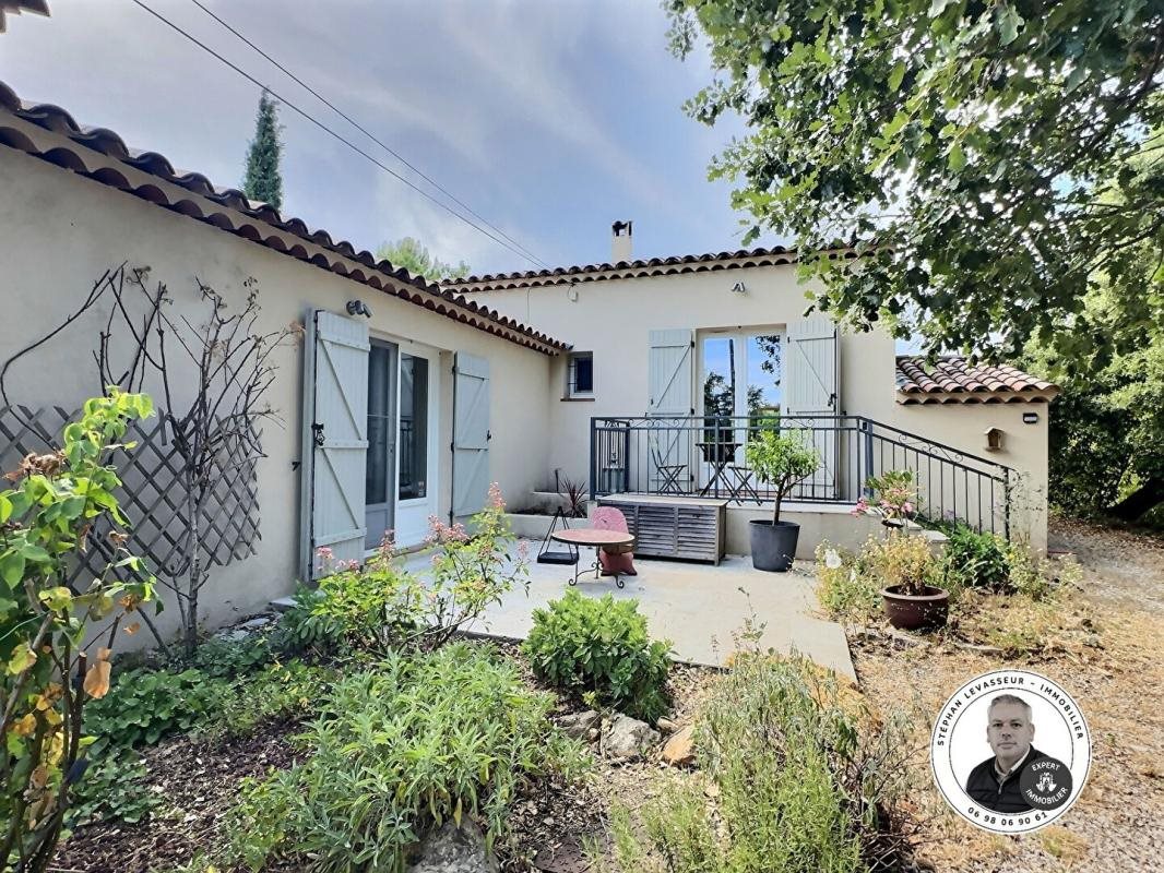 Maison à vendre, 105m², Flayosc
