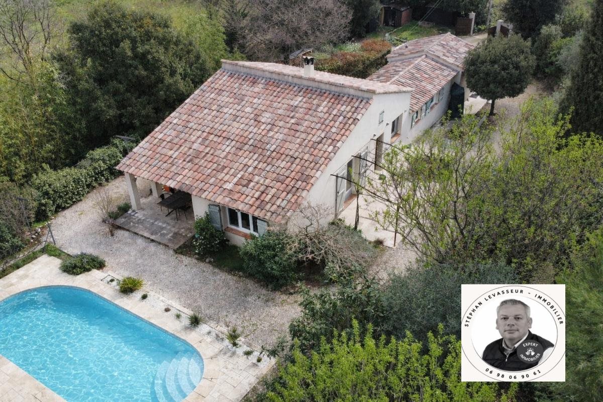 Maison à vendre, 105m², Flayosc