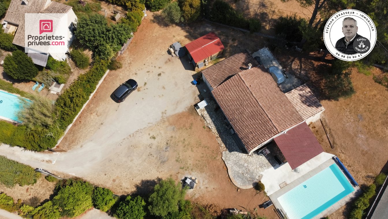 Maison à vendre, 105m², Trans-en-Provence