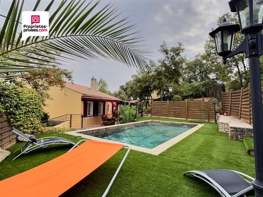 Maison à vendre, 205m², Trans-en-Provence