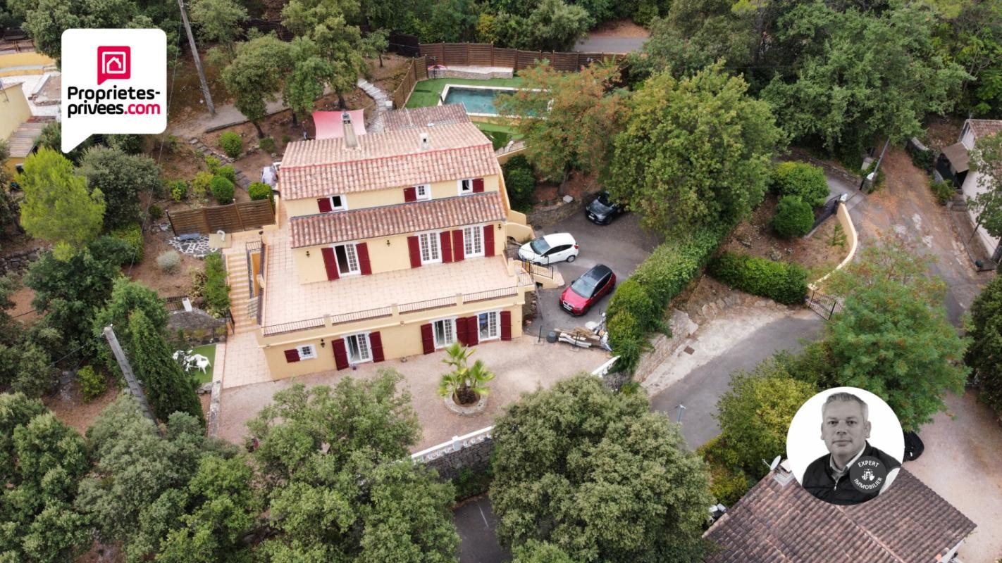 Maison à vendre, 205m², Trans-en-Provence