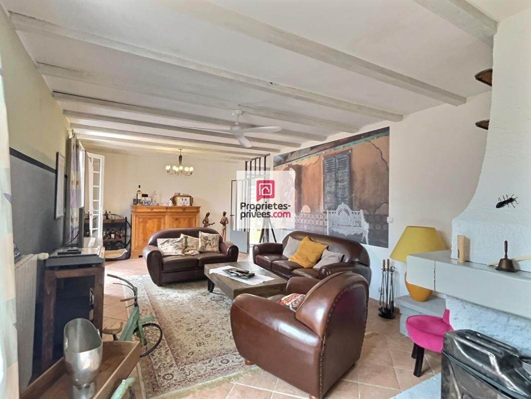 Maison à vendre, 205m², Trans-en-Provence