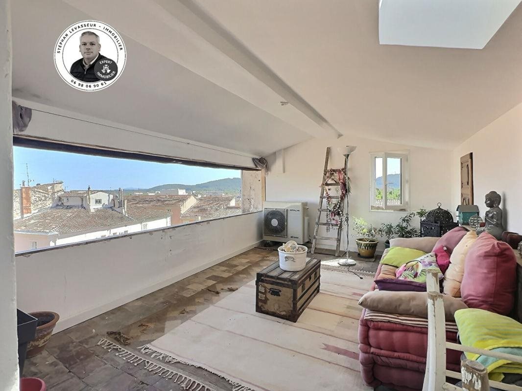Appartement à vendre, 91m², Draguignan
