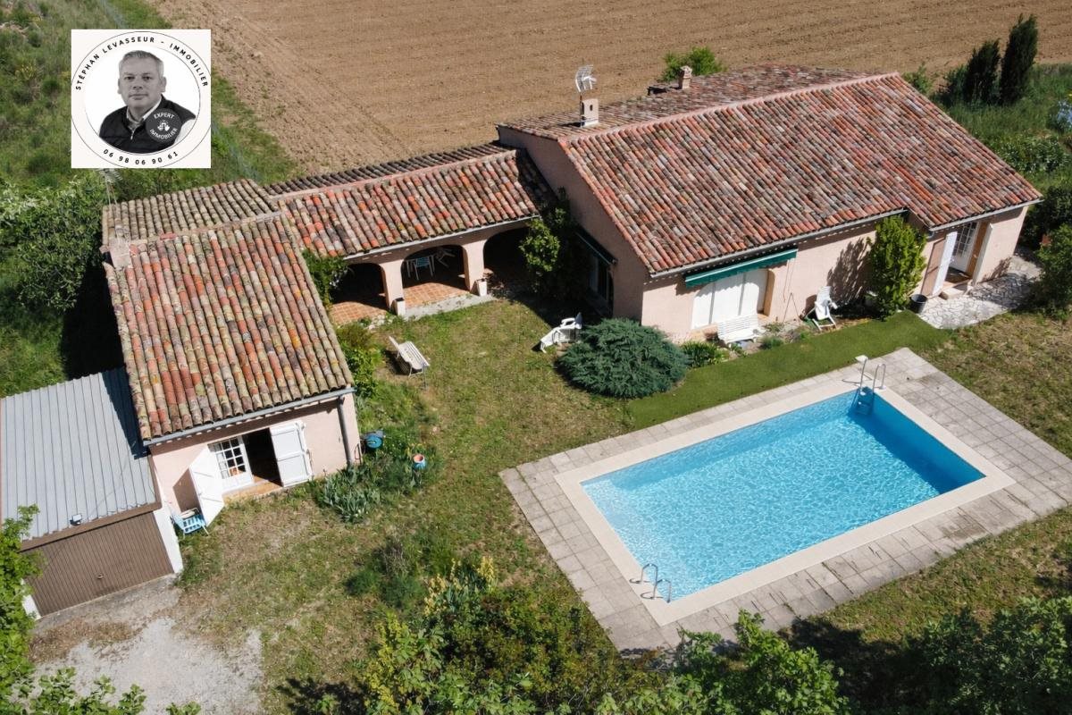 Maison à vendre, 190m², Draguignan