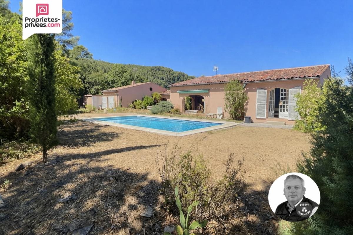 Maison à vendre, 190m², Draguignan