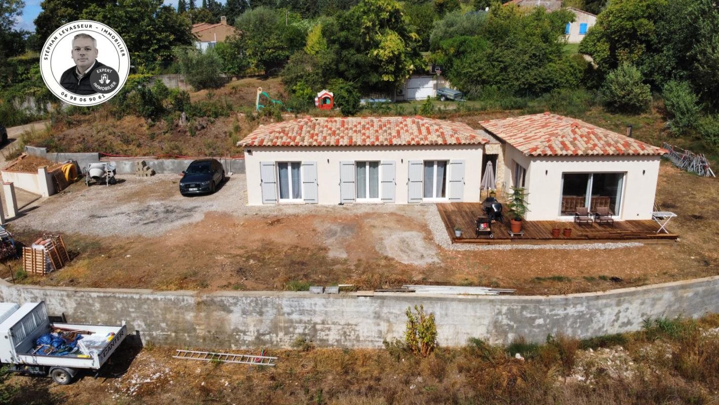 Maison à vendre, 115m², Villecroze