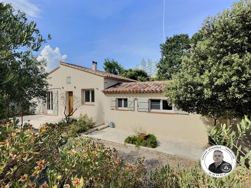 Maison à vendre, 105m², Flayosc