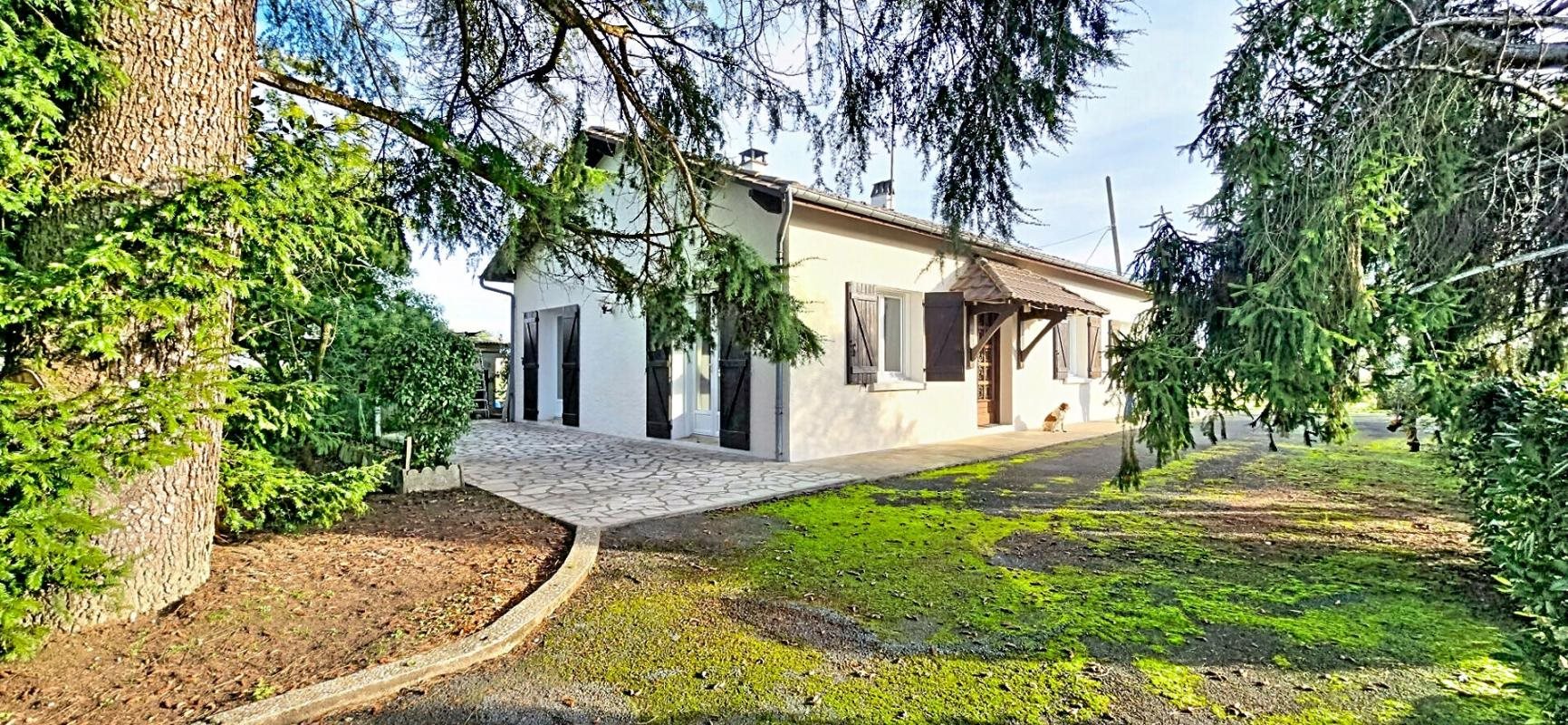 Maison à vendre, 110m², Montpon-Ménestérol