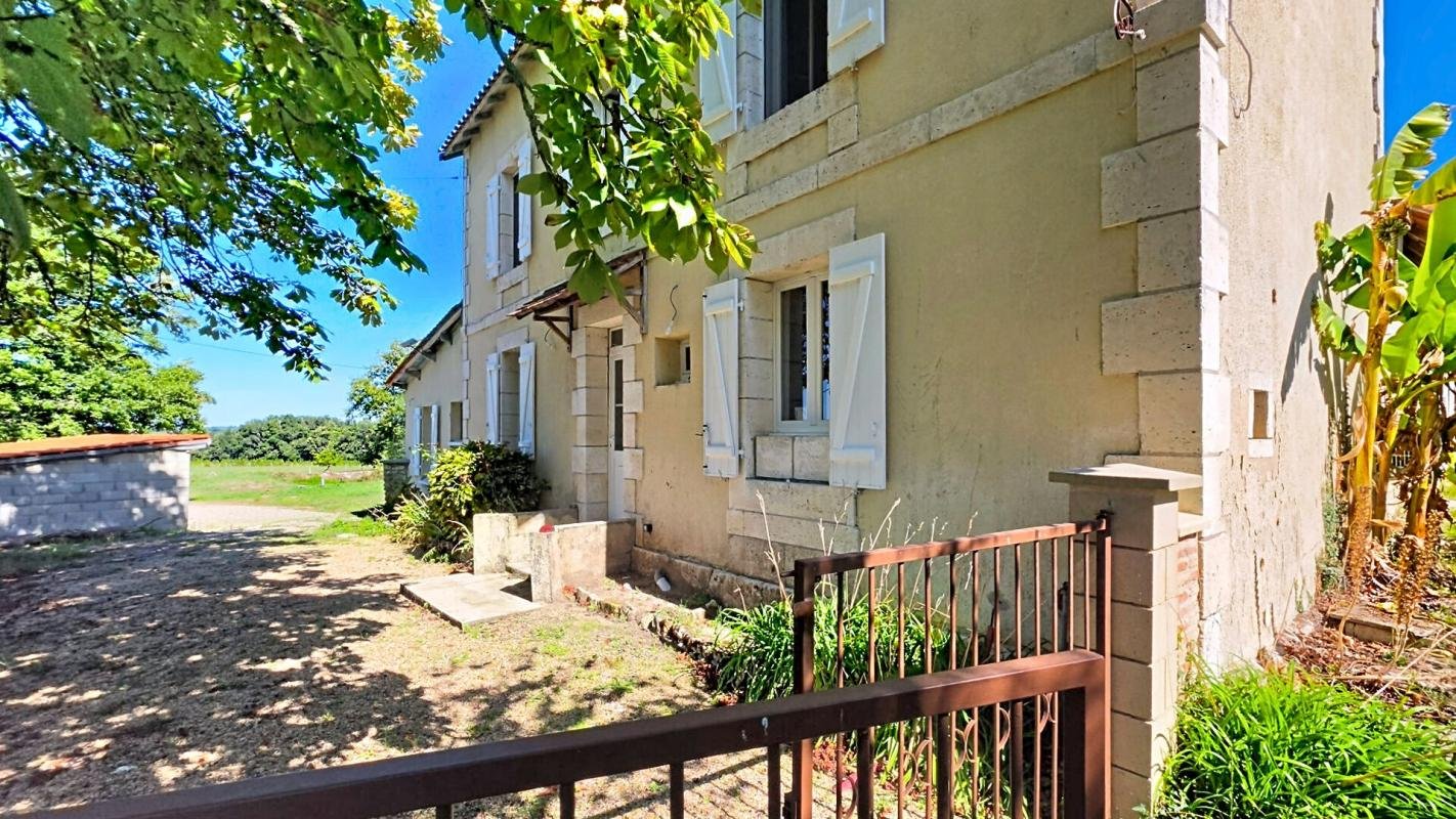 Maison à vendre, 105m², Saint-Michel-de-Double