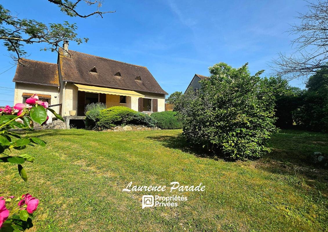 Maison à vendre, 121m², Montpon-Ménestérol