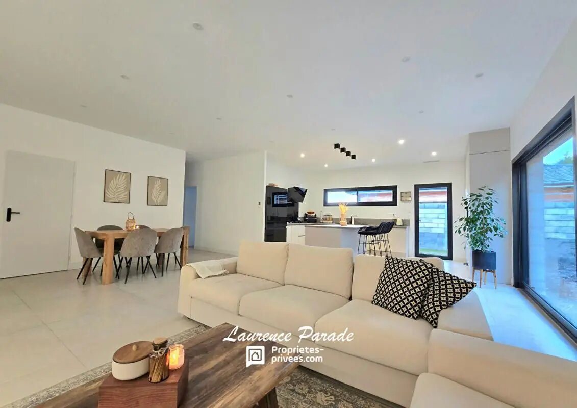 Maison à vendre, 145m², Saint-Seurin-sur-l'Isle