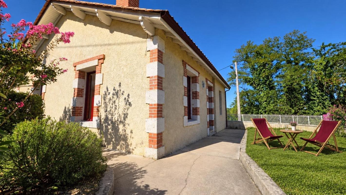 Maison à vendre, 85m², Montpon-Ménestérol