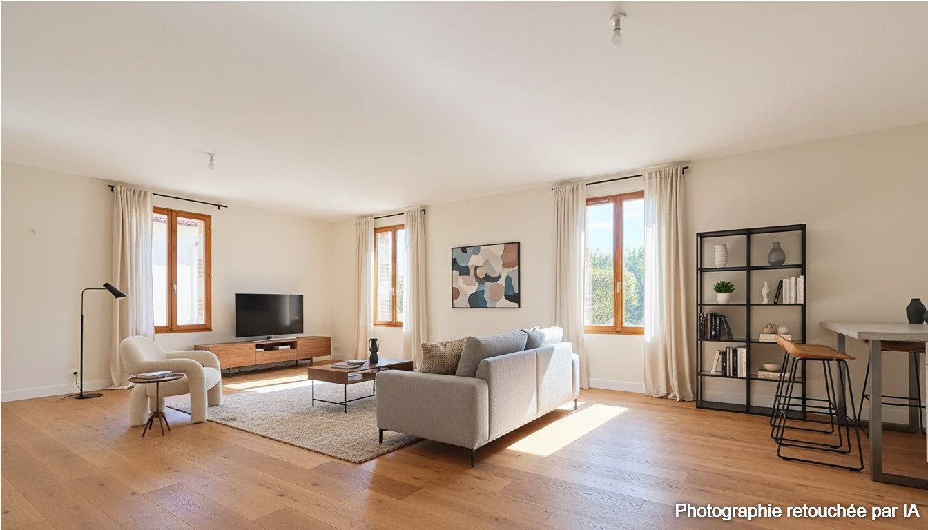 Maison à vendre, 85m², Montpon-Ménestérol