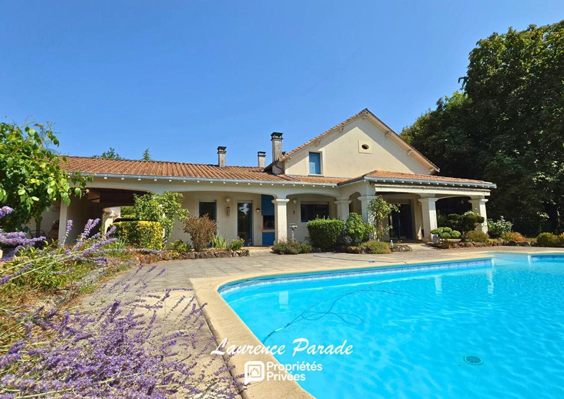 Maison à vendre, 348m², Montpon-Ménestérol