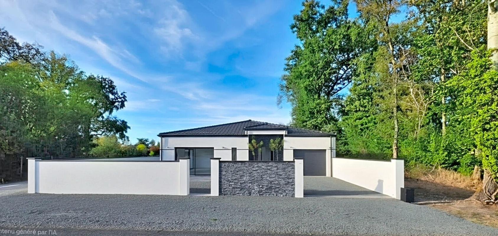 Maison à vendre, 145m², Saint-Médard-de-Guizières