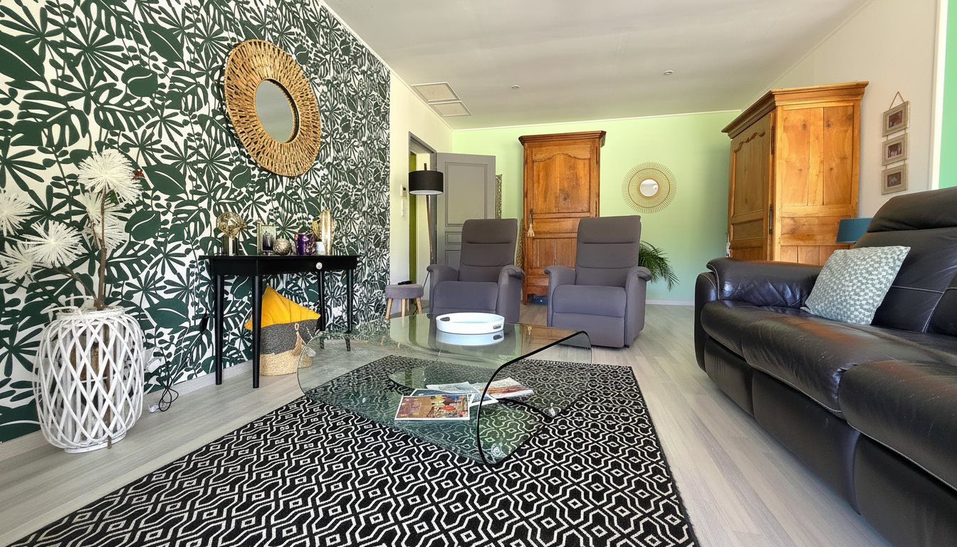 Maison à vendre, 107m², Montpon-Ménestérol
