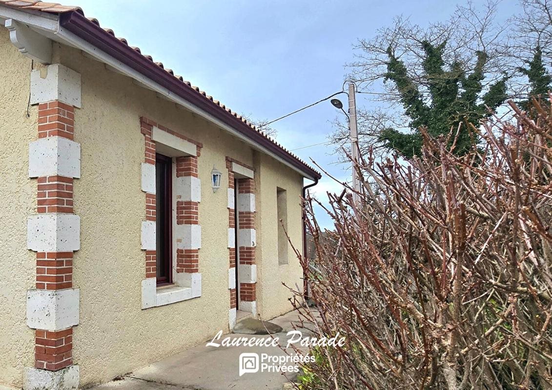Maison à vendre, 85m², Montpon-Ménestérol