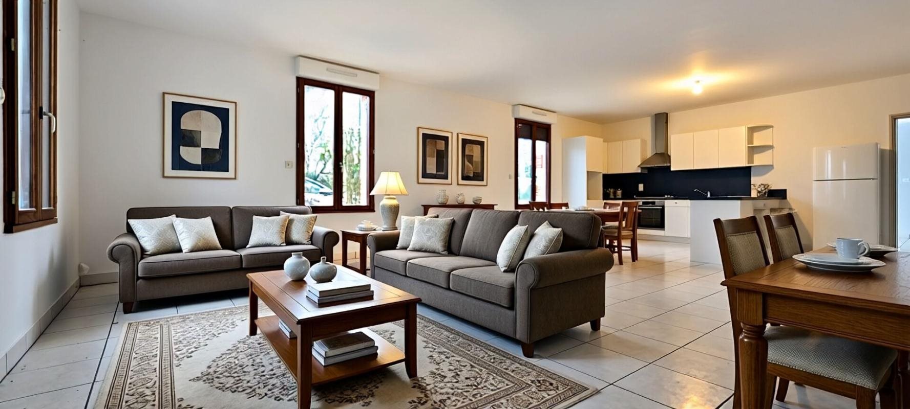 Maison à vendre, 85m², Montpon-Ménestérol