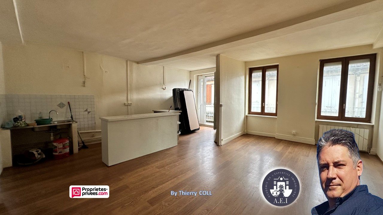 Appartement à vendre, 57m², Vienne