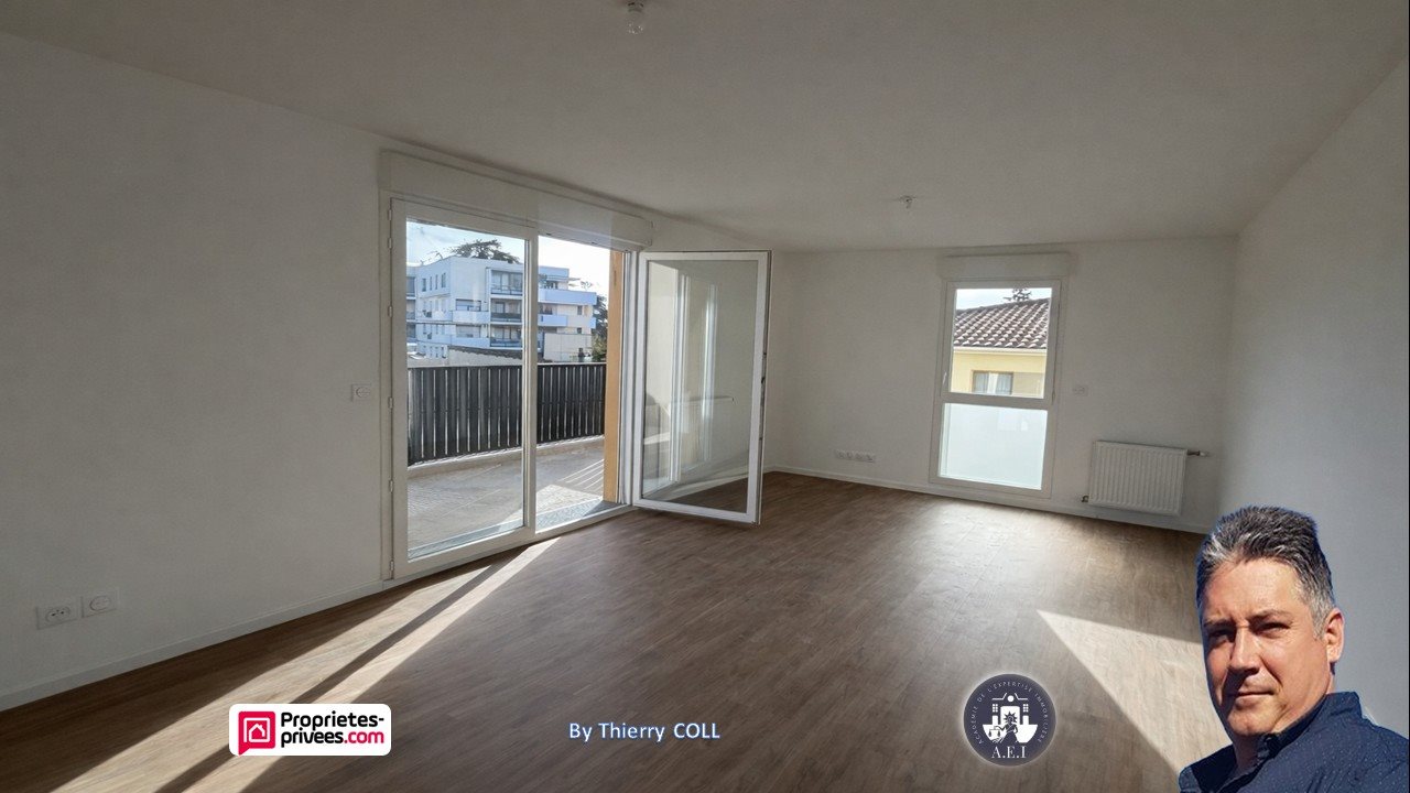 Appartement à vendre, 60m², Rillieux-la-Pape