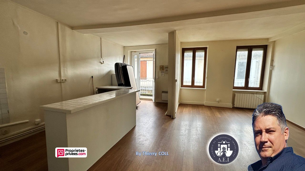 Appartement à vendre, 57m², Vienne