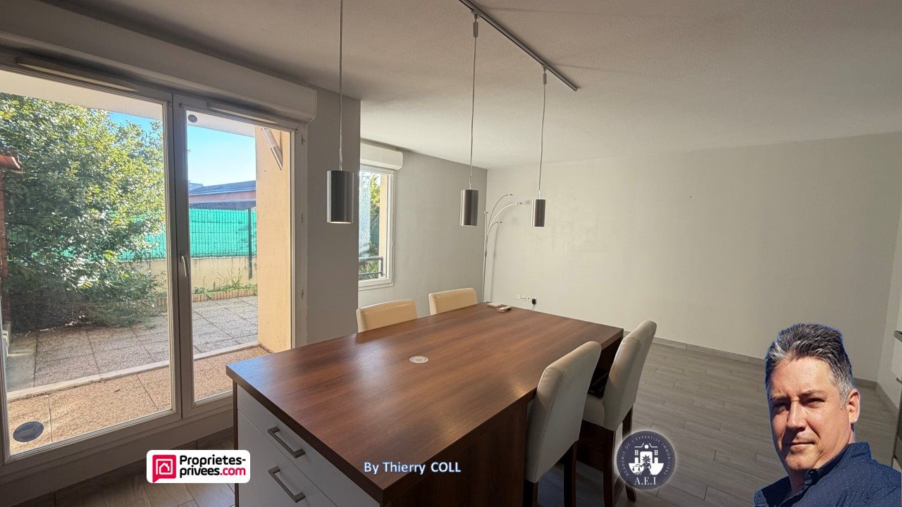 Appartement à vendre, 55m², Saint-Priest