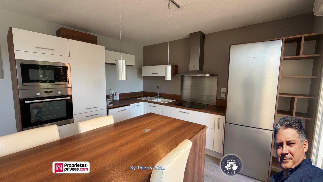 Appartement à vendre, 55m², Saint-Priest