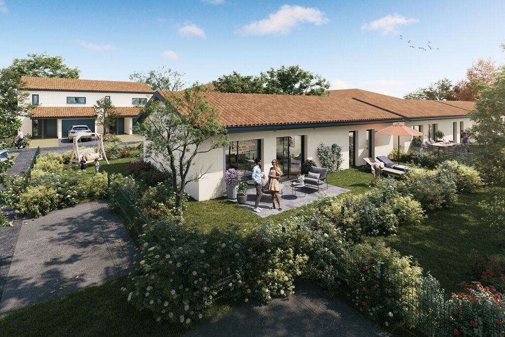 Maison à vendre, 120m², Toussieu