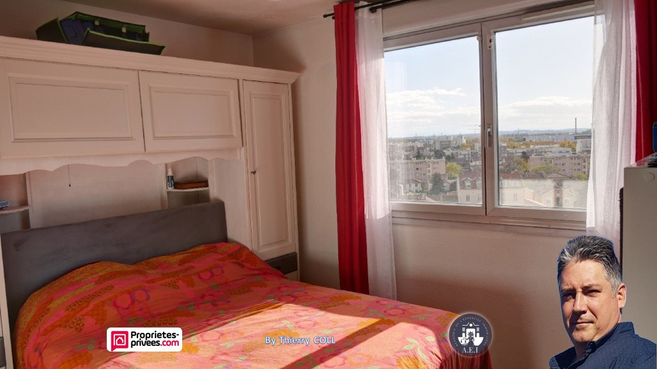 Appartement à vendre, 66m², Lyon 8ème