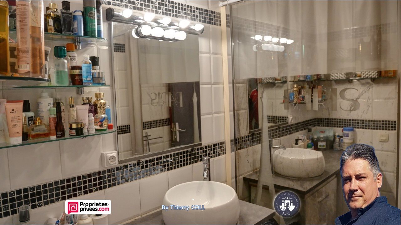 Appartement à vendre, 66m², Lyon 8ème
