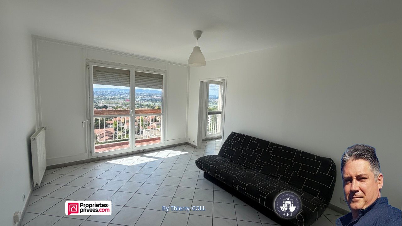 Appartement à louer, 83m², Saint-Fons