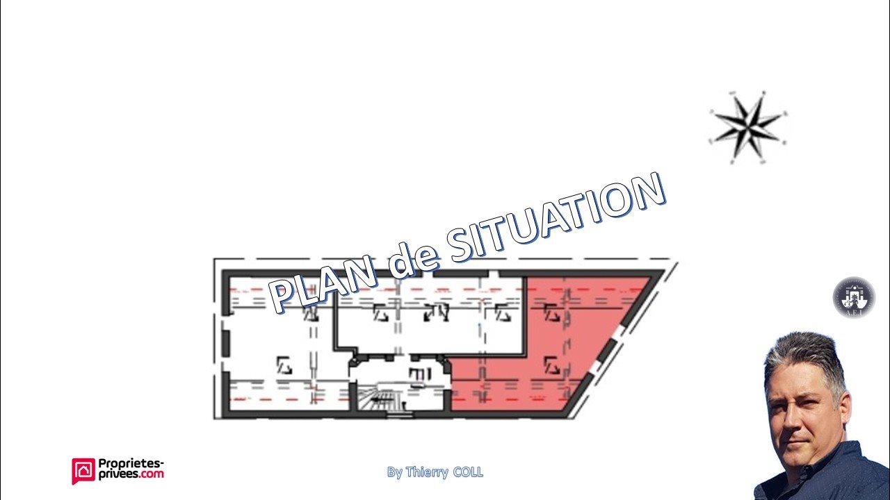 Appartement à vendre, 39m², Lyon 3ème